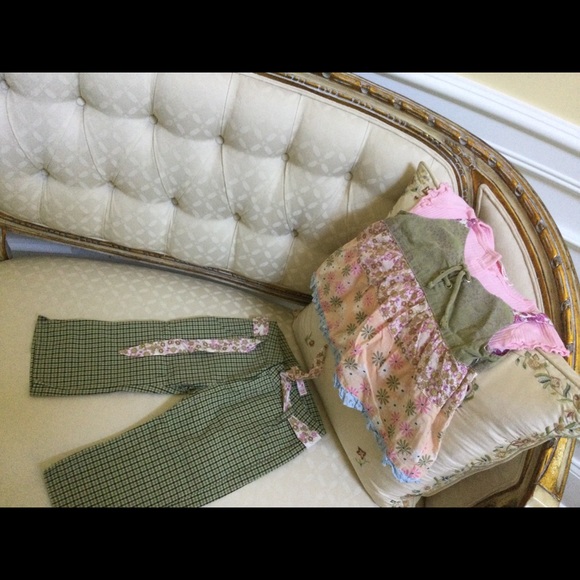 6 piece set Petit Patapon set size 3-4 - Picture 4 of 16